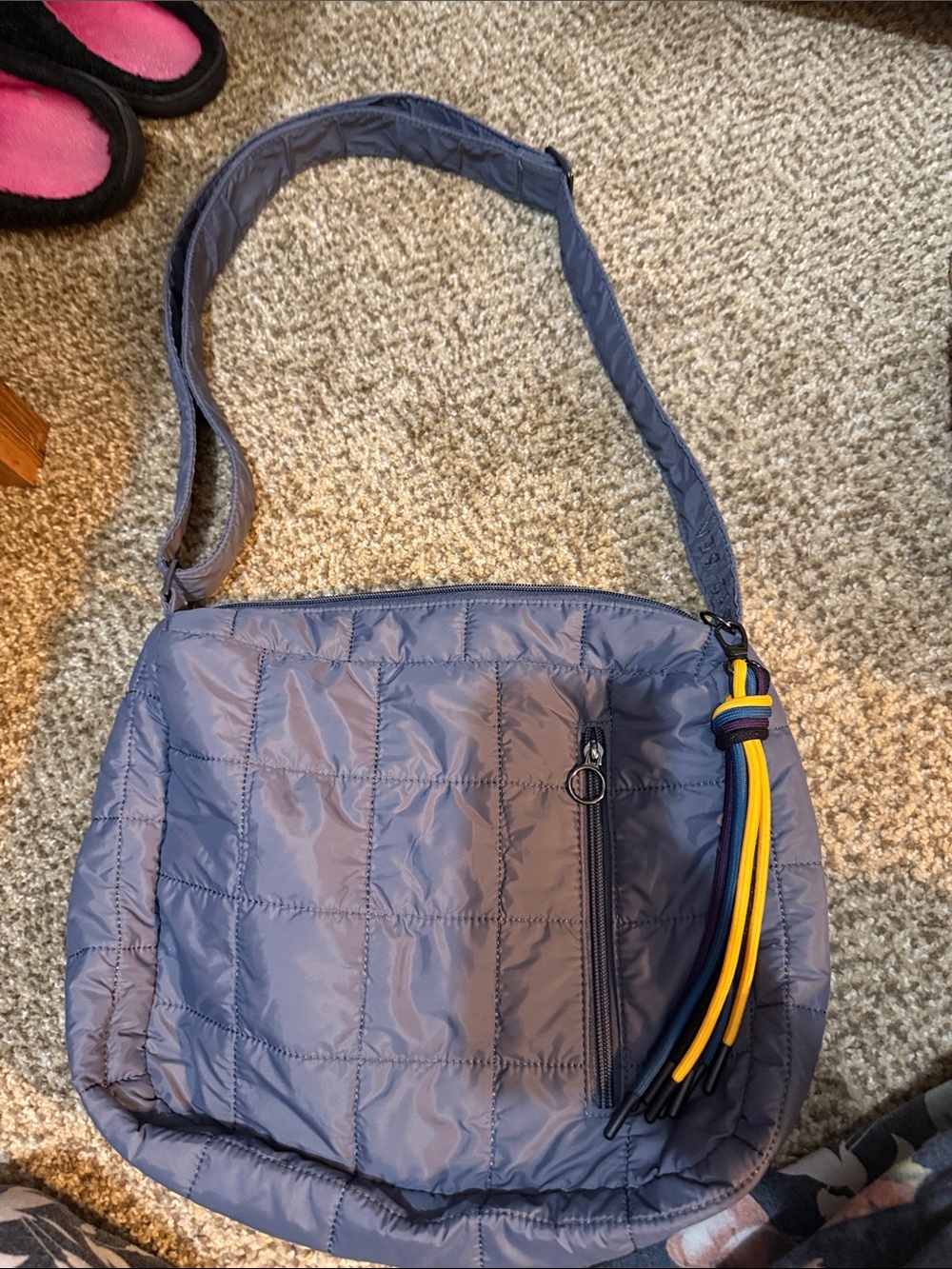 Rad Rev Halloween Cloud Bag